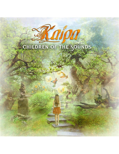 Kaipa - Children Of The Sounds (2 Lp Solid Yello