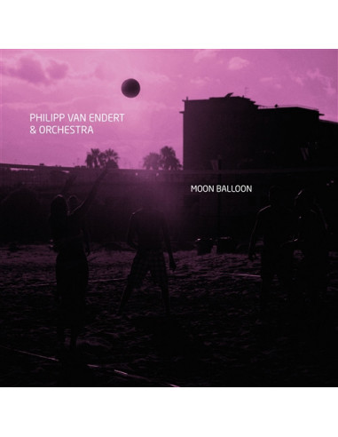 Van Endert, Philipp - Moon Balloon - (CD)