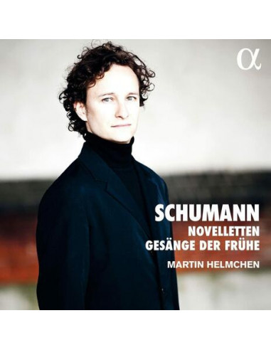 Schumann Robert - Novelletten Gesange Der Fruhe - (CD)