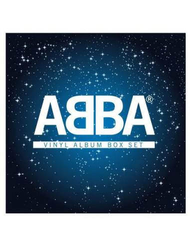 Abba - Studio Albums - (CD)