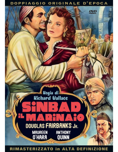 Sinbad Il Marinaio