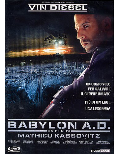 Babylon A.D. (ed.2012)