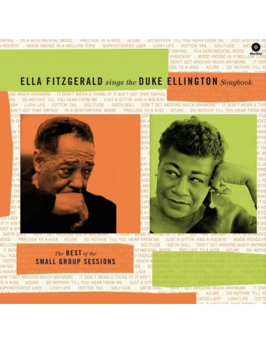 Fitzgerald Ella - Sings The Duke Ellington Songbook ed.2022