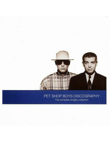 Pet Shop Boys - Discography - (CD)