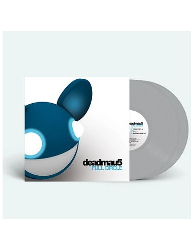 Deadmau5 - Full Circle (Vinyl Silver) (Rsd 2022)