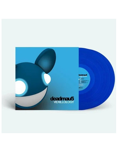 Deadmau5 - Vexillology (Vinyl Blue) (Rsd 2022)