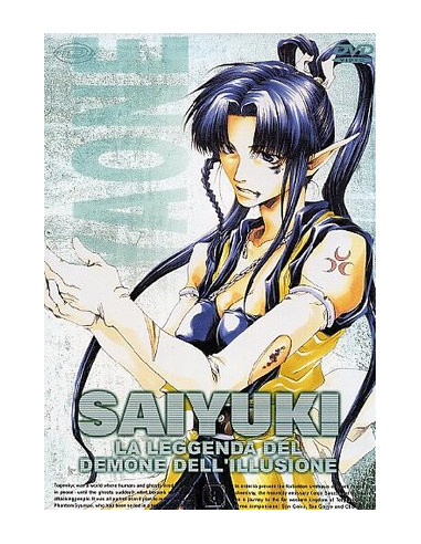 Saiyuki n.08