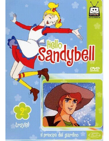 Hello Sandybell n.02 (Eps 05-08)