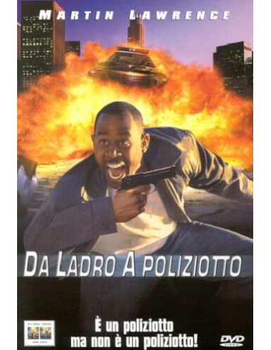 Da Ladro A Poliziotto