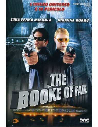 The Booke Of Fate