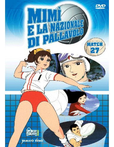 Mimi' E La Nazionale Di Pallavolo n.27