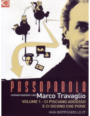 Marco Travaglio - Passaparola n.01