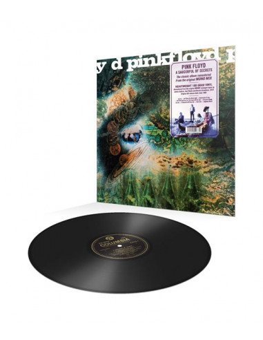 Pink Floyd - A Saucerful Of Secrets (Mono) (180 Gr.)