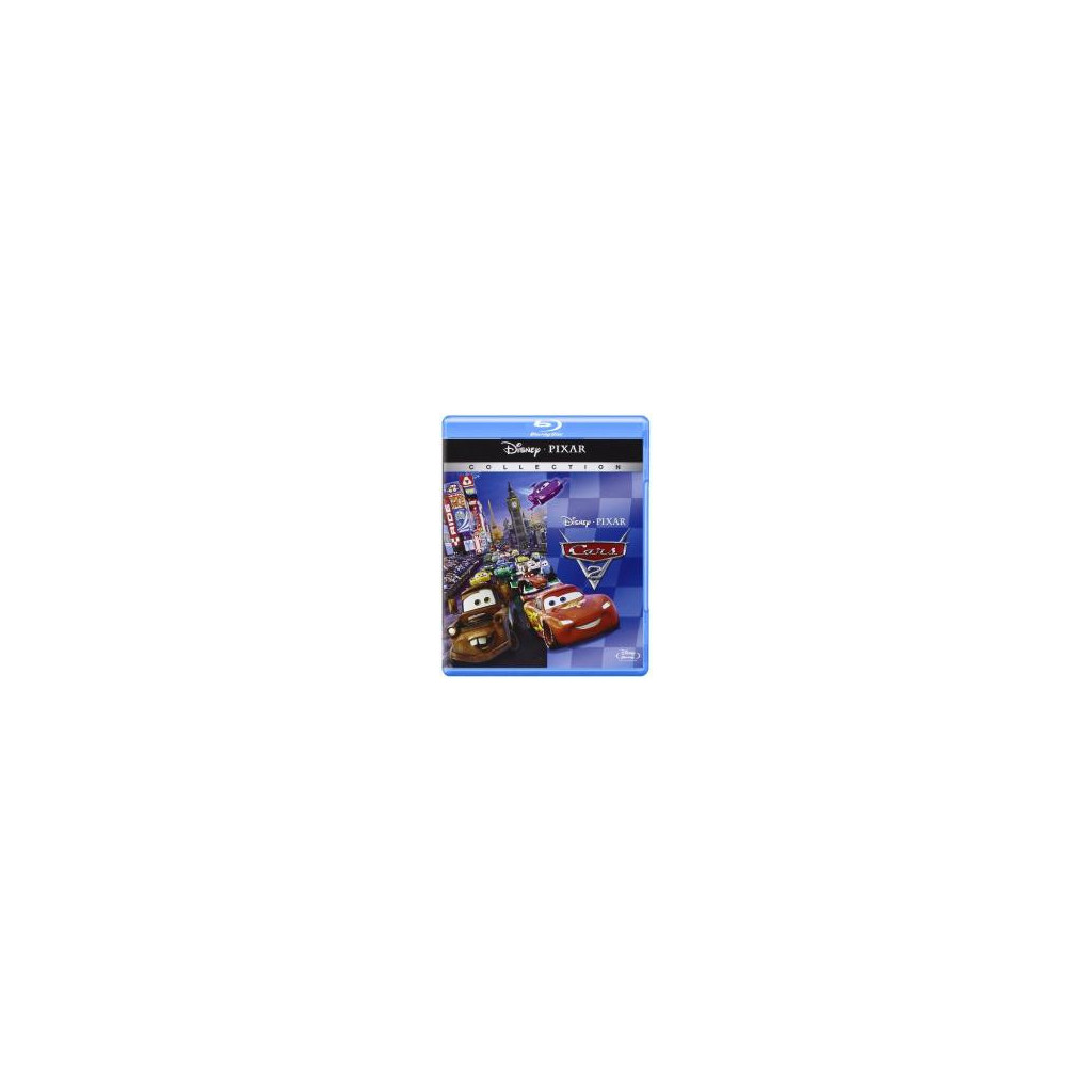 Cars 2 (Blu Ray)