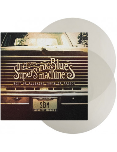 Supersonic Blues Mac - West Of Flushing, South Of Frisco (2Lp)