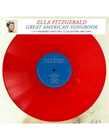 Ella Fitzgerald - Great American Songbook