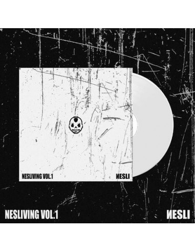 Nesli - Nesliving Vol.1 (Vinyl White Limited Edt.)