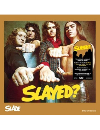 Slade - Slayed? (Deluxe Edition) - (CD)