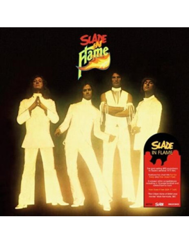 Slade - Slade In Flame (Deluxe Edition) - (CD)