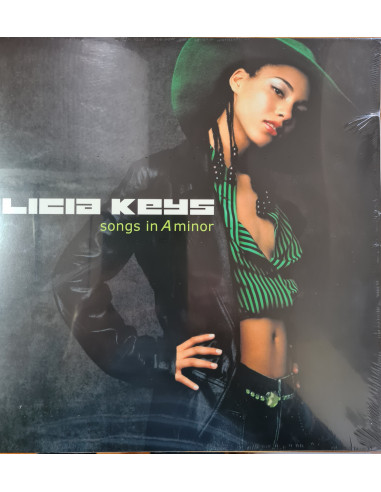 Keys Alicia - Songs In A Minor