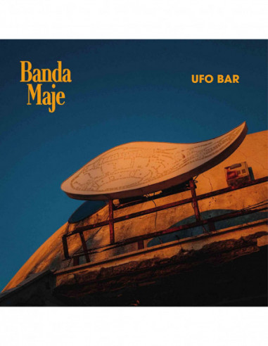 Banda Maje - Ufo Bar