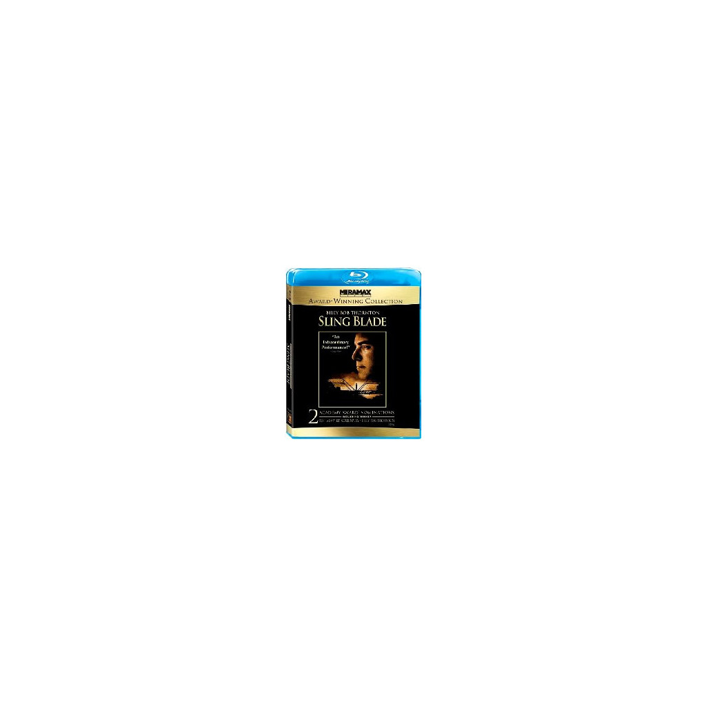 Lama Tagliente (Blu Ray)