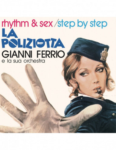 Gianni Ferrio - La Poliziotta 7''