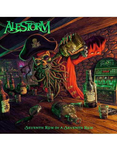 Alestorm - Seventh Rum Of A Seventh Rum