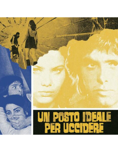 Bruno Lauzi - Un Posto Ideale Per Uccidere (7p)