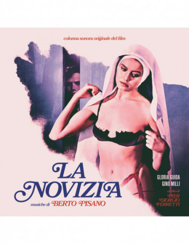 O. S. T. -La Novizia( Berto Pisano) - La Novizia