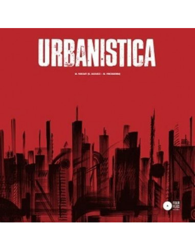 O. S. T-Urbanistica( Gerardo Iacoucci) - Urbanistica