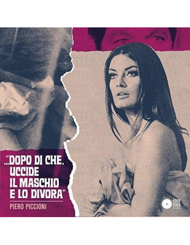 Piero Piccioni - Right Or Wrong, Once And Again (7p)