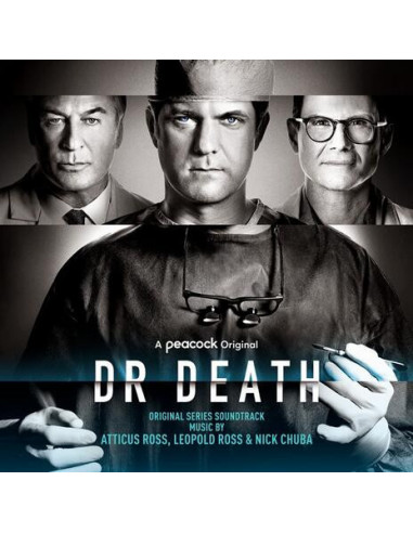 O. S. T. -Dr. Death( Ross Atticus, Ross Leopold, Ross, Chuba Nick) - Dr. Death