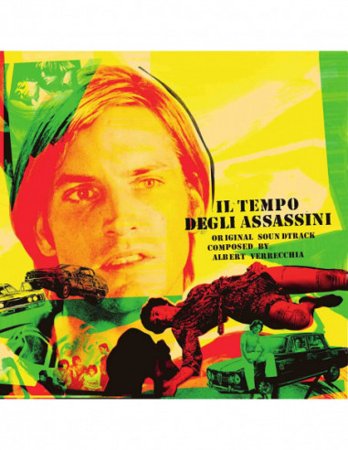 O. S. T. -Il Tempo Degli Assassini( Albert Verrecchia) - Il Tempo Degli Assassini