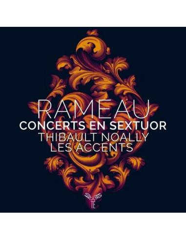 Jean Philippe Rameau - Concerts En Sextuor - (CD)