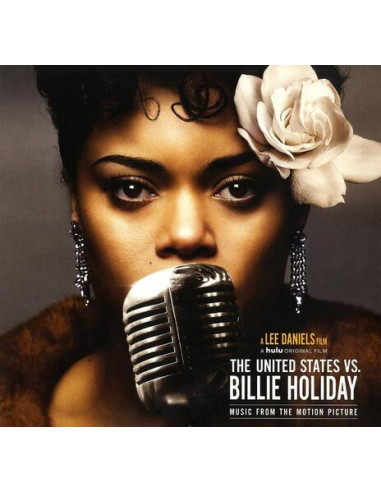 Andra Day - The United States Vs. Billie Holiday