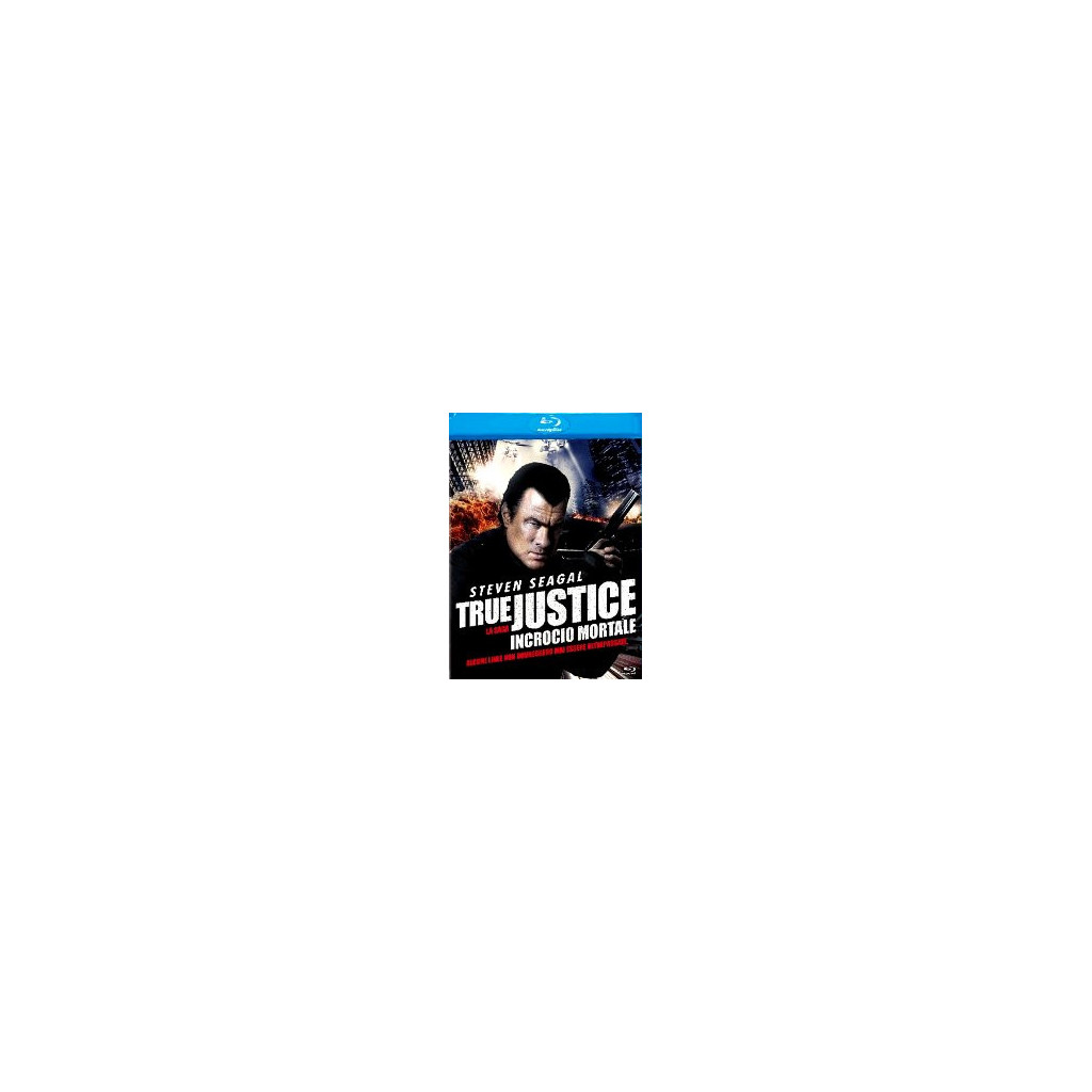 True Justice - Incrocio Mortale (Blu Ray)