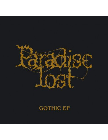 Paradise Lost - Gothic Ep