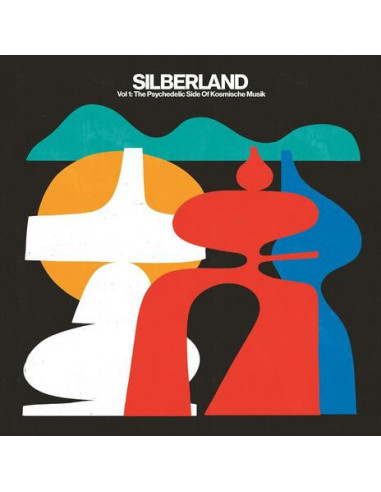 Compilation - Silberland (Kosmische Musik Vol.1)