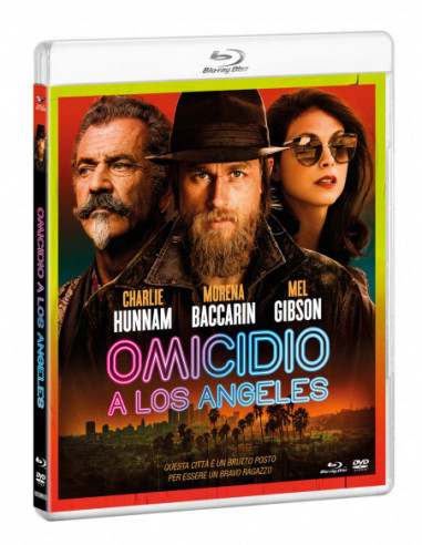 Omicidio A Los Angeles (Blu-Ray - Dvd)