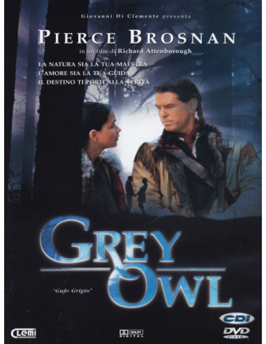 Grey Owl ed.2005