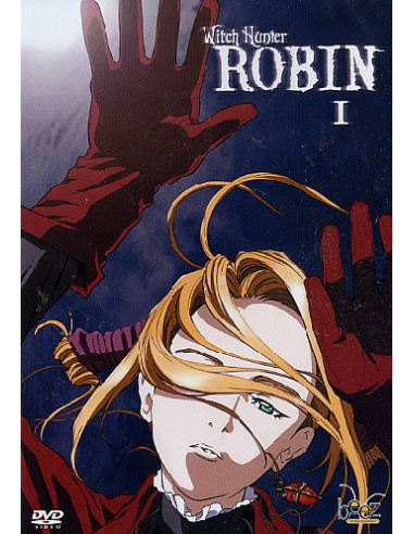 Witch Hunter Robin n.01 (Eps 01-04)