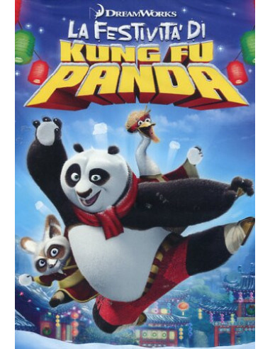 Kung Fu Panda - La Festivita'