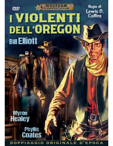 Violenti Dell'Oregon (I)