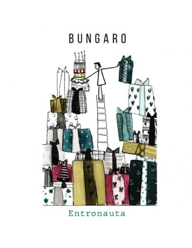 Bungaro - Entronauta (Lp)