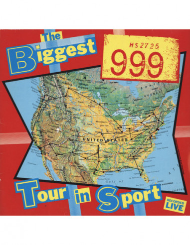 999 - The Biggest Tour In Sport