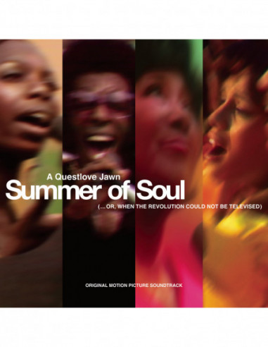 Compilation - Summer Of Soul (...Or, When The Revoluti