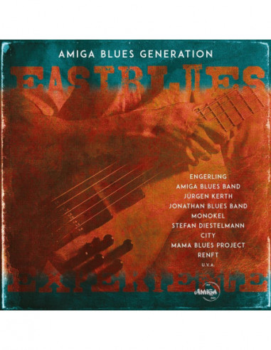 Compilation - Blues Generation (Amiga Blues-Messe)