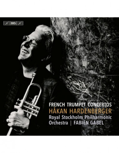 Compilation - French Trumpet Concertos - (CD)