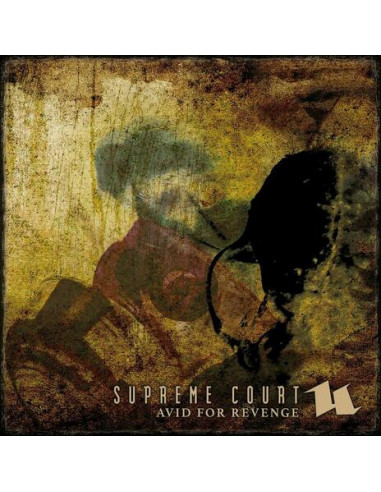 Supreme Court - Avid For Revenge - (CD)